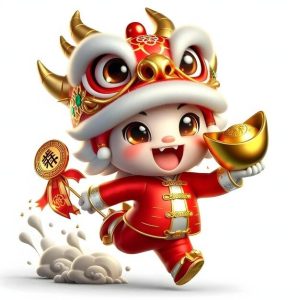 God of Wealth: Dewa Uang Dalam Simbol Virtual