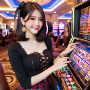 Putaran Emas dari Fortune Ox