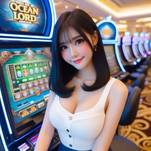 Dunia Permen Ajaib di Dreams of Macau
